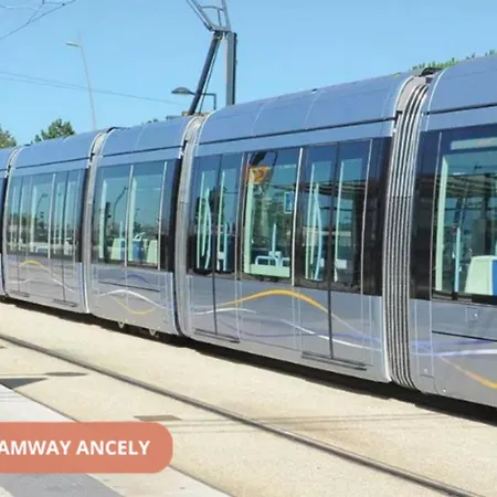 T2 Climatise - Ac - Terrasse Et Parking Prive - 5 Min Airport & Airbus 툴루즈