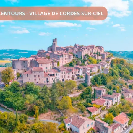 아파트 T2 Climatise - Ac - Terrasse Et Parking Prive - 5 Min Airport & Airbus