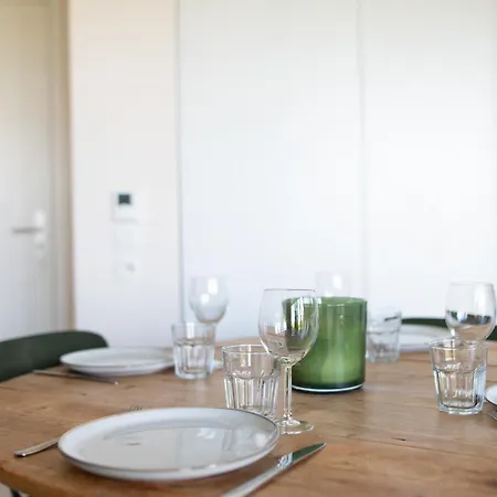 T2 Climatise - Ac - Terrasse Et Parking Prive - 5 Min Airport & Airbus 아파트 *