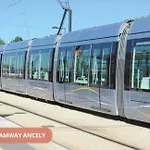 T2 Havre Du Paix Purpan Climatise - Parking - Airbus & Hopitaux Toulouse