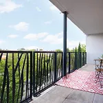 T2 Havre Du Paix Purpan Climatise - Parking - Airbus & Hopitaux Apartment