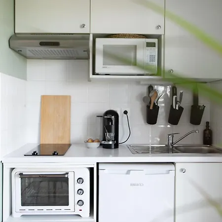 아파트 T2 Havre Du Paix Purpan Climatise - Parking - Airbus & Hopitaux 툴루즈