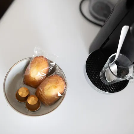 Apartmán T2 Havre Du Paix Purpan Climatise - Parking - Airbus & Hopitaux *