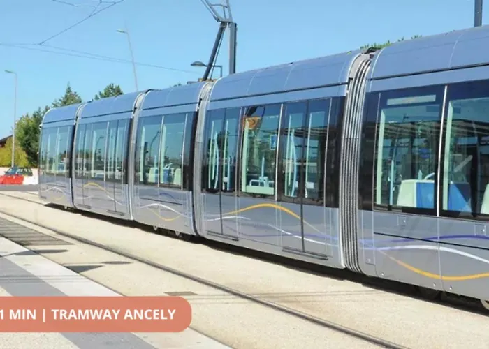 T2 Havre Du Paix Purpan Climatise - Parking - Airbus & Hopitaux Toulouse