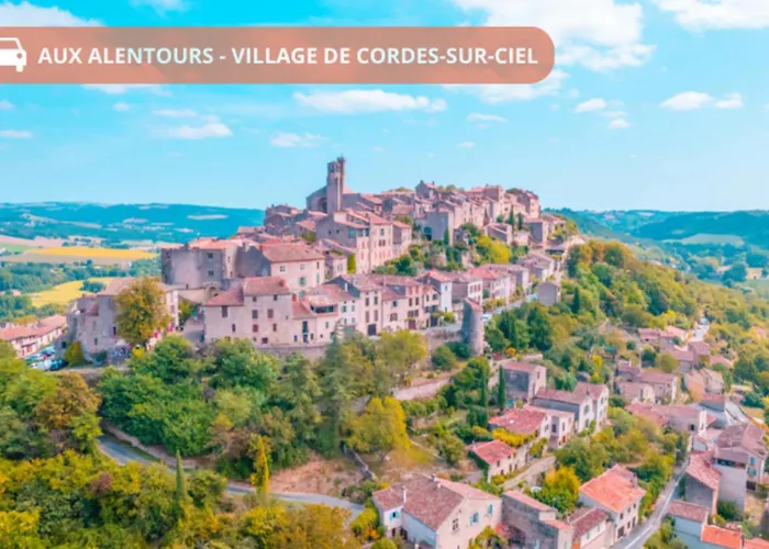 Daire T2 Havre Du Paix Purpan Climatise - Parking - Airbus & Hopitaux