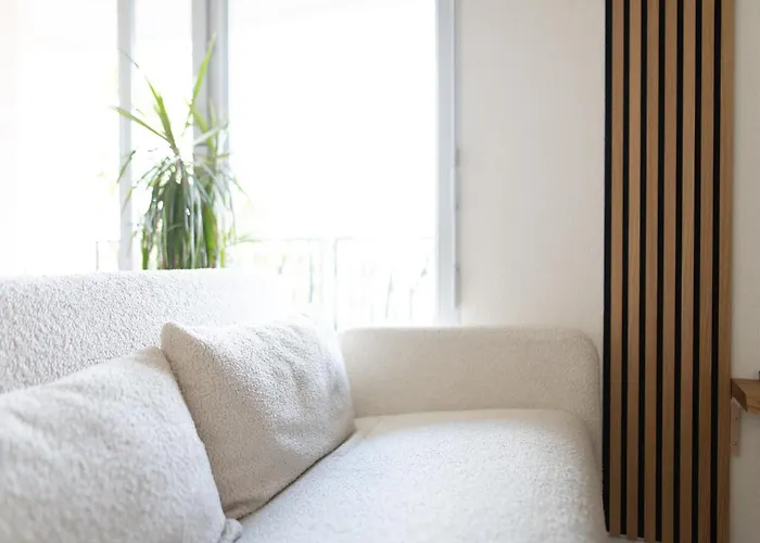 T2 Havre Du Paix Purpan Climatise - Parking - Airbus & Hopitaux 아파트 툴루즈