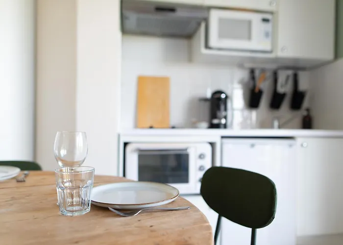 T2 Havre Du Paix Purpan Climatise - Parking - Airbus & Hopitaux *