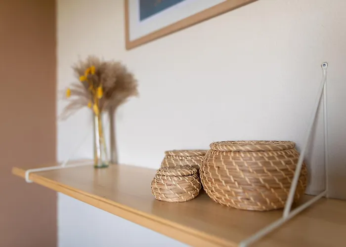 T2 Havre Du Paix Purpan Climatise - Parking - Airbus & Hopitaux * Toulouse