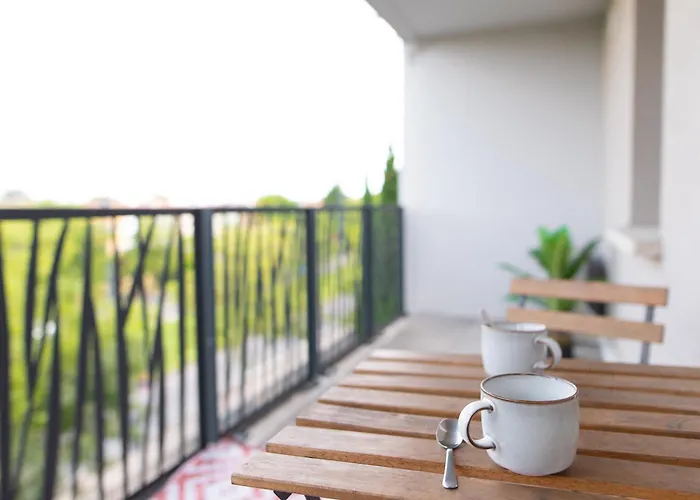 Appartement T2 Havre Du Paix Purpan Climatise - Parking - Airbus & Hopitaux