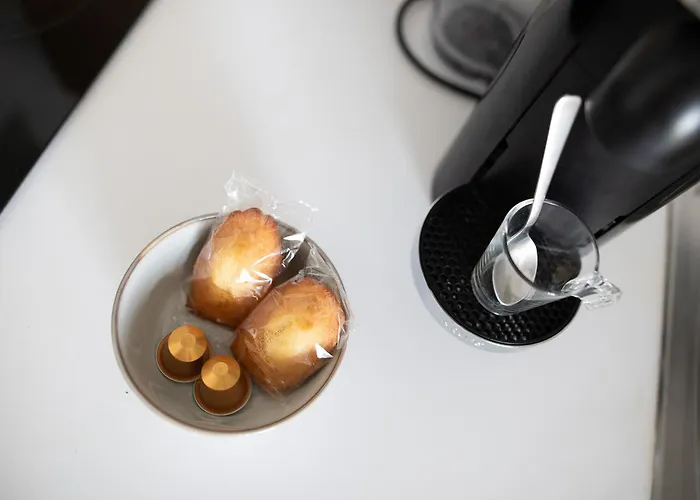 Daire T2 Havre Du Paix Purpan Climatise - Parking - Airbus & Hopitaux *