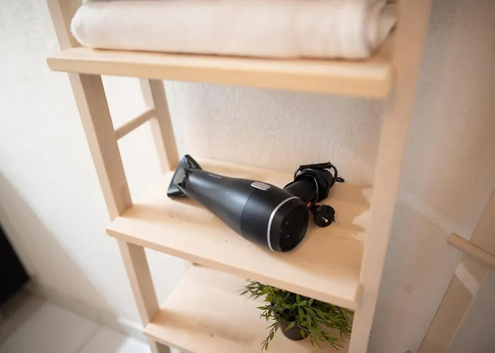 아파트 T2 Havre Du Paix Purpan Climatise - Parking - Airbus & Hopitaux 툴루즈