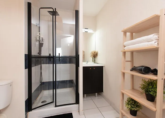 T2 Havre Du Paix Purpan Climatise - Parking - Airbus & Hopitaux *